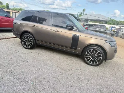 Picture of Land Rover Range Rover 2016