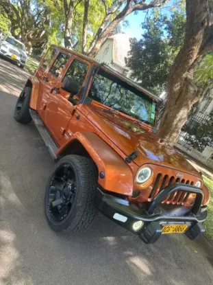 Picture of Jeep Wrangler 2015