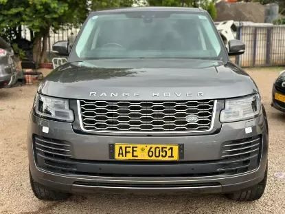 Picture of Land Rover Range Rover 2019