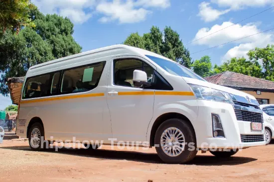 Picture of Executive Toyota Quantum