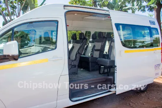Picture of Executive Toyota Quantum