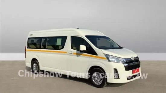 Picture of Executive Toyota Quantum