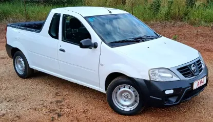 Picture of Nissan NP200 2017