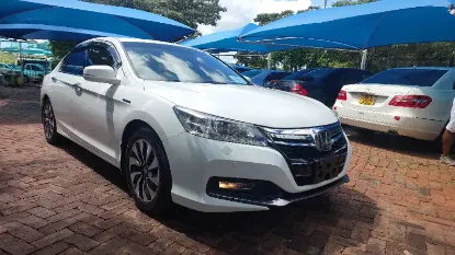 Picture of Honda Accord 2015