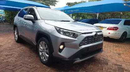 Picture of Toyota Rav4 2019