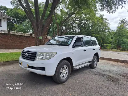 Picture of Toyota Land Cruiser 2007