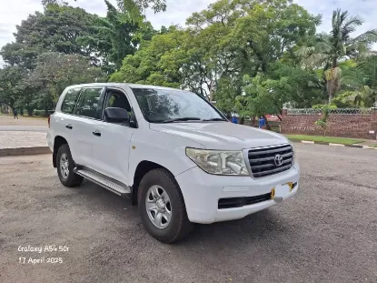 Picture of Toyota Land Cruiser 2007