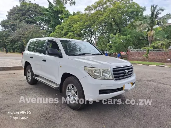 Picture of Toyota Land Cruiser 2007