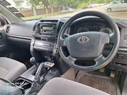 Picture of Toyota Land Cruiser 2007