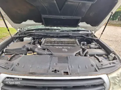 Picture of Toyota Land Cruiser 2007