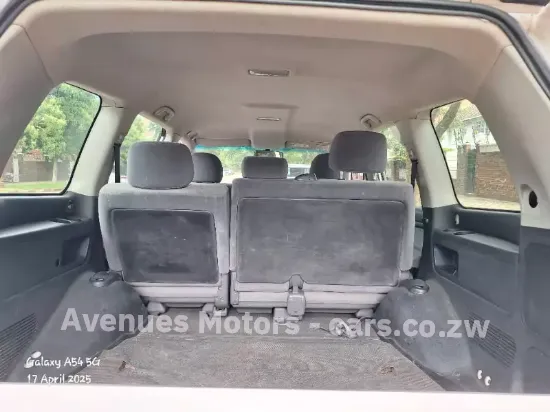 Picture of Toyota Land Cruiser 2007