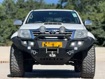 Picture of Toyota Hilux 2015