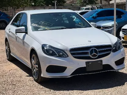 Picture of Mercedes Benz E-Class 2015