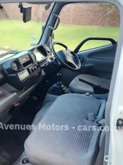 Picture of Toyota Townace 2012