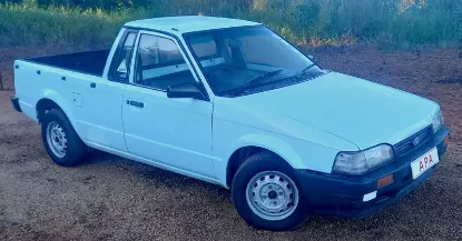 Picture of Ford Bantam 2001