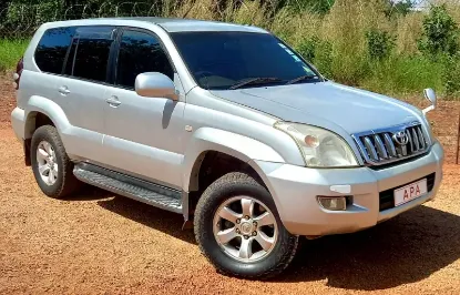 Picture of Toyota Prado 2004