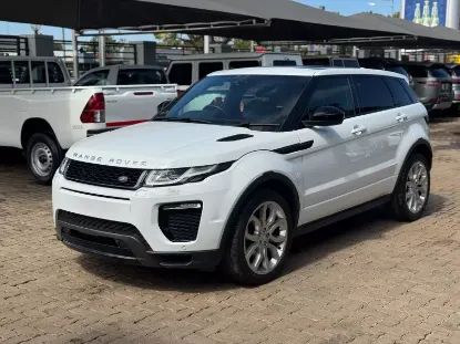 Picture of Range rover Evoque 2017