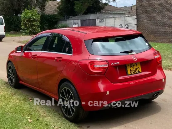 Picture of Mercedes Benz A-Class 2014