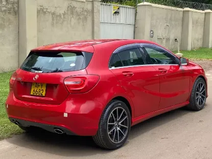 Picture of Mercedes Benz A-Class 2014