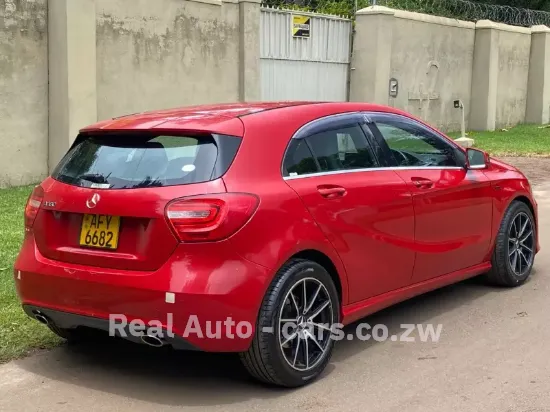 Picture of Mercedes Benz A-Class 2014