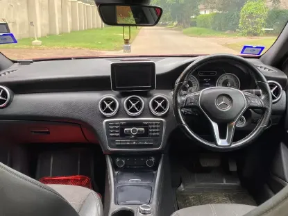 Picture of Mercedes Benz A-Class 2014