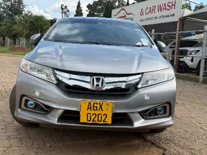 Picture of Honda Grace 2015