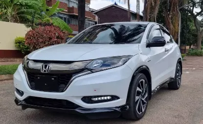 Picture of Honda Vezel 2016
