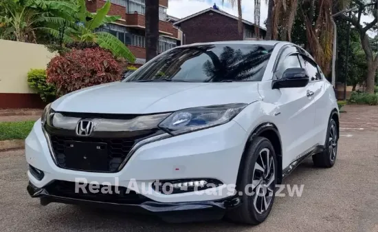 Picture of Honda Vezel 2016