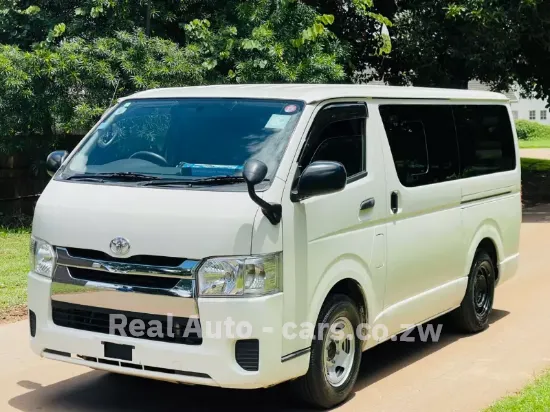 Picture of Toyota Quantum 2016