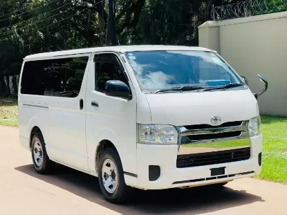 Picture of Toyota Quantum 2016