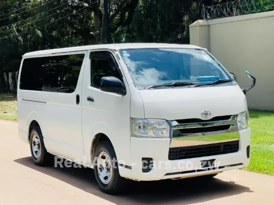 Picture of Toyota Quantum 2016
