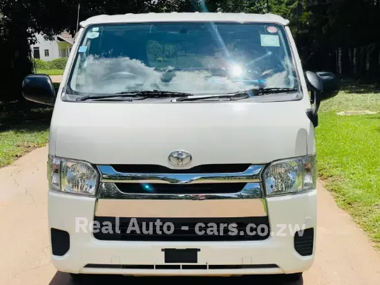 Picture of Toyota Quantum 2016