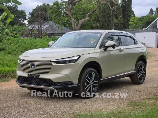 Picture of Honda Vezel 2023