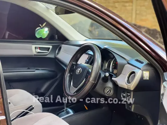 Picture of Toyota Axio 2014