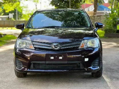 Picture of Toyota Axio 2014