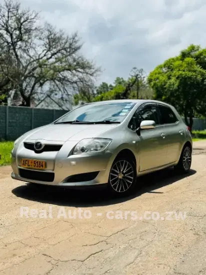 Picture of Toyota Auris 2008