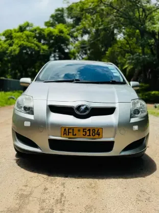 Picture of Toyota Auris 2008
