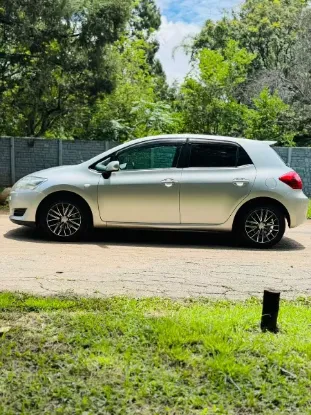 Picture of Toyota Auris 2008