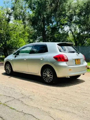 Picture of Toyota Auris 2008