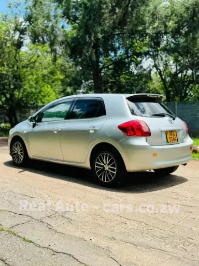 Picture of Toyota Auris 2008