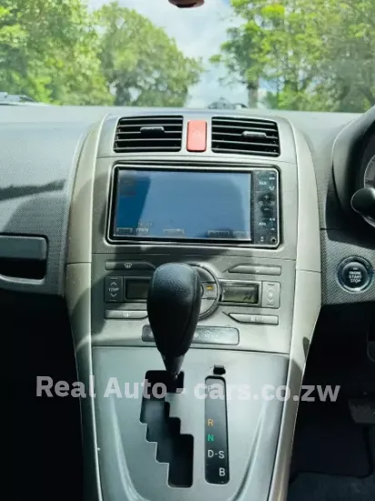 Picture of Toyota Auris 2008