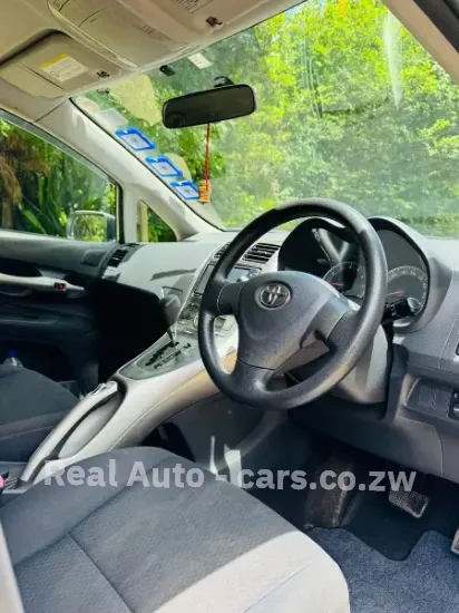 Picture of Toyota Auris 2008