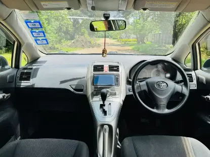 Picture of Toyota Auris 2008