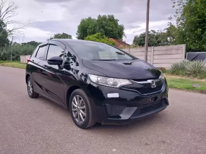 Picture of Honda Fit 2016