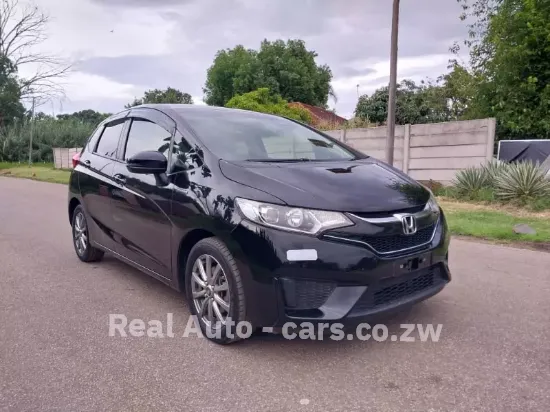 Picture of Honda Fit 2016