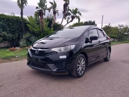 Picture of Honda Fit 2016