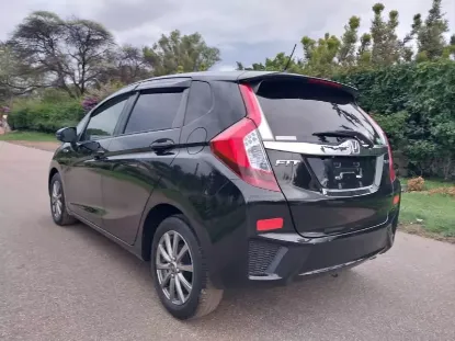 Picture of Honda Fit 2016