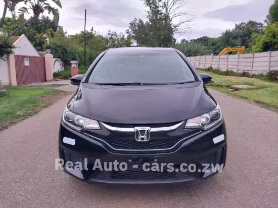 Picture of Honda Fit 2016