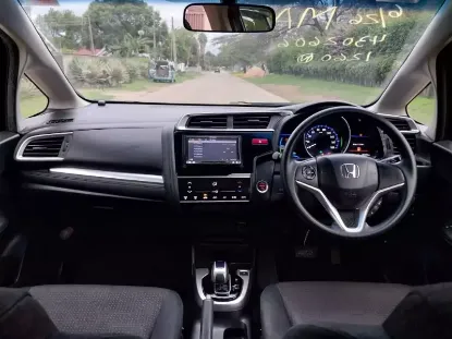 Picture of Honda Fit 2016