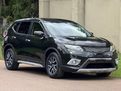 Picture of Nissan X-Trail 2015